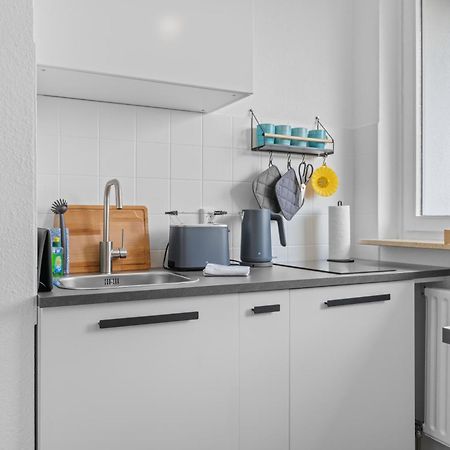 Sonniges City-Apartment Mit Suedbalkon Und Parklatz Neusass Zewnętrze zdjęcie